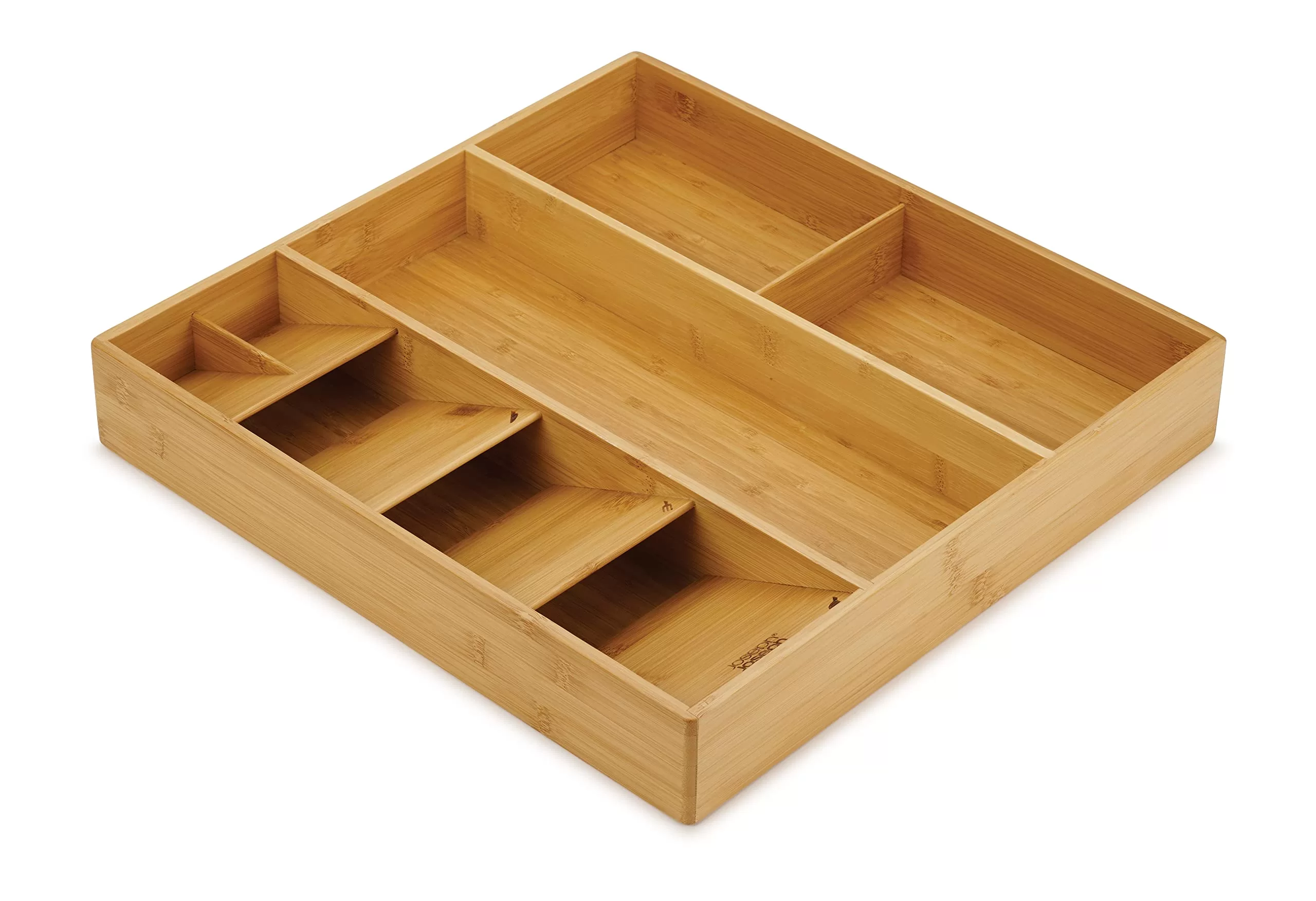 Joseph Joseph Large DrawerStore Bamboo Utensil Organizer