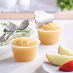 Mott's No Sugar Added Applesauce, 23 Ounce Jar (Pack of 12)