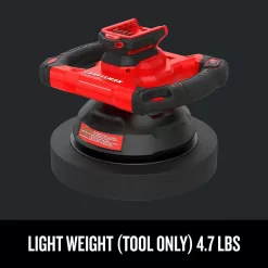 CRAFTSMAN V20 Cordless Polisher, 10 inch, 2800 OPM, Bare Tool Only (CMCE100B)