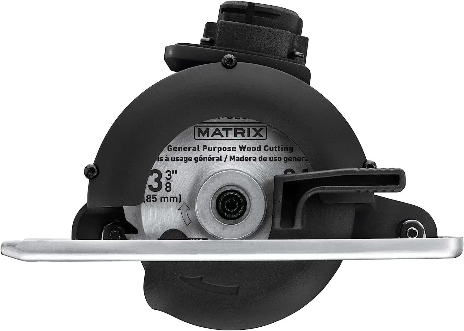 BLACK+DECKER Matrix Attachment, Trim Saw (BDCMTTS)