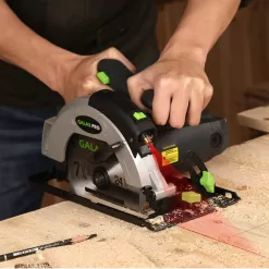 GALAX PRO 12A 5500RPM Corded Circular Saw