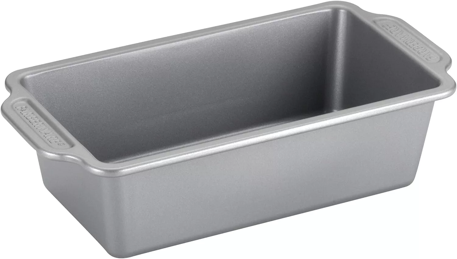 Farberware Nonstick Steel Bakeware Set, 10-Piece Set, Gray