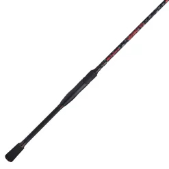 Abu Garcia 7’ Vendetta Spinning Fishing Rod, 1 Piece Rod