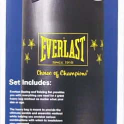 Everlast 70 lbs. Heavy Bag Kit