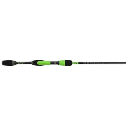 Googan Squad Green Series Finesse Spinning Rod 7' Medium Fast 2piece 1pack