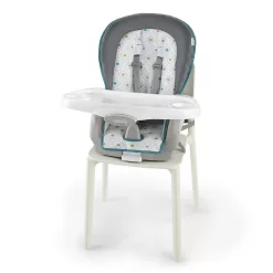 Ingenuity Trio 3-in-1 High Chair, Toddler Chair, and Booster, For Ages 6 Months and Up, Unisex - Nash