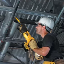 DEWALT 20V MAX Reciprocating Saw, 3,000 Strokes Per Minute, Variable Speed Trigger, Bare Tool Only (DCS380B), Black/Clear