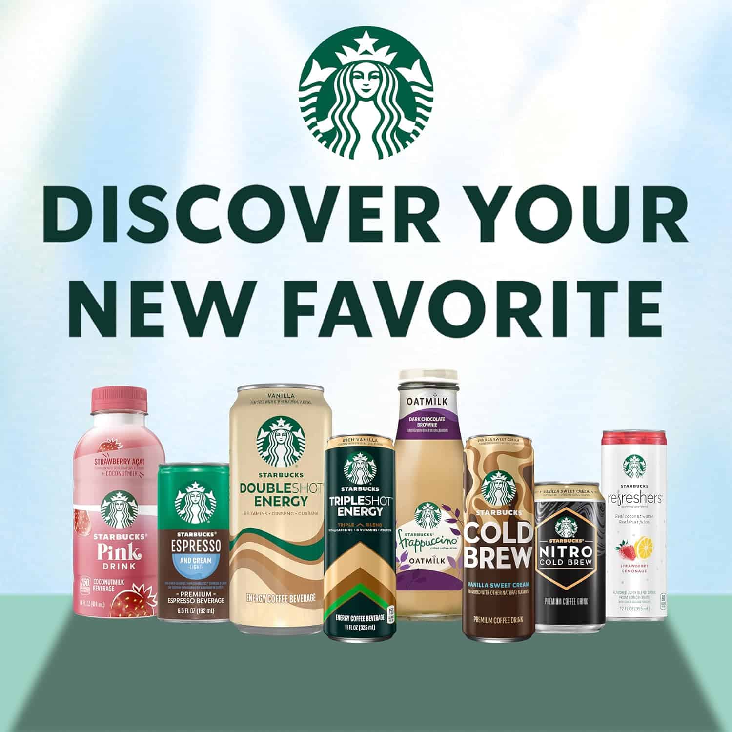 Starbucks Doubleshot Energy Espresso Coffee, Vanilla, 15 oz Cans (12 Pack) (Packaging May Vary) - Image 5