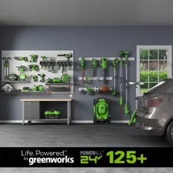 Greenworks 24V 22