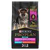 Purina Pro Plan Sensitive Skin & Stomach, Salmon & Rice Formula Large Breed Dry Puppy Food, 24 lbs.