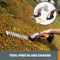 WORX WG801.9 20V Power Share 4