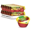 Mott's Strawberry Applesauce, 4 Ounce Cup, 6 Count (Pack of 12)