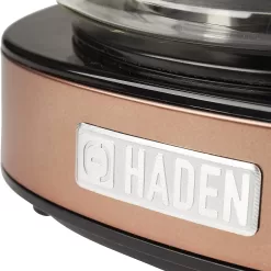 Haden Heritage 12 Cup Drip Coffee Maker - Black
