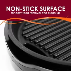 Elite Gourmet EMG6505G Smokeless Indoor Electric BBQ Grill