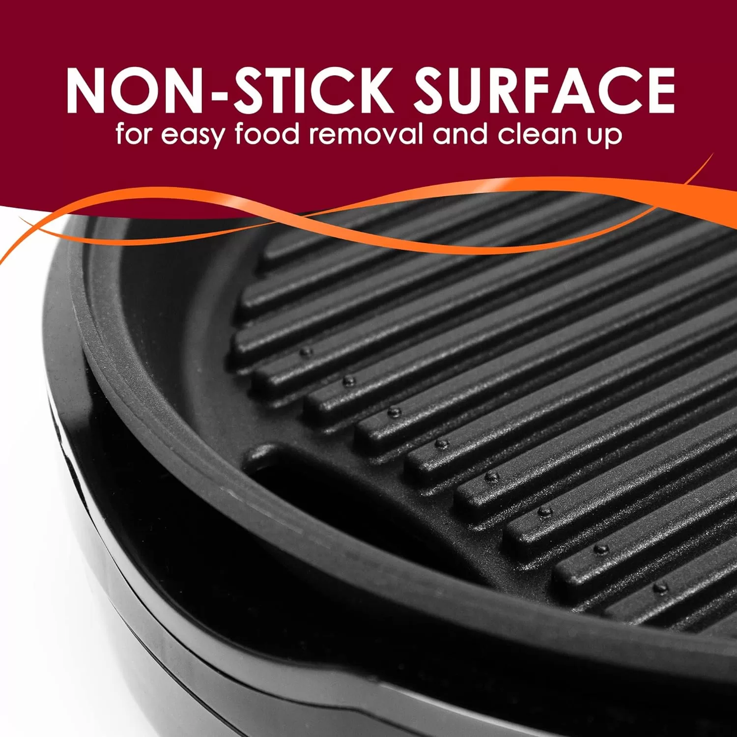 Elite Gourmet EMG6505G Smokeless Indoor Electric BBQ Grill