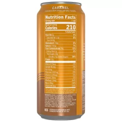 Starbucks Doubleshot Energy Drink Coffee Beverage, Caramel, 15 oz Cans (12 Pack)