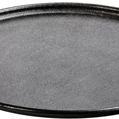 Lodge BOLD 14 Inch Seasoned Cast Iron Pizza Pan, Design-Forward Cookware