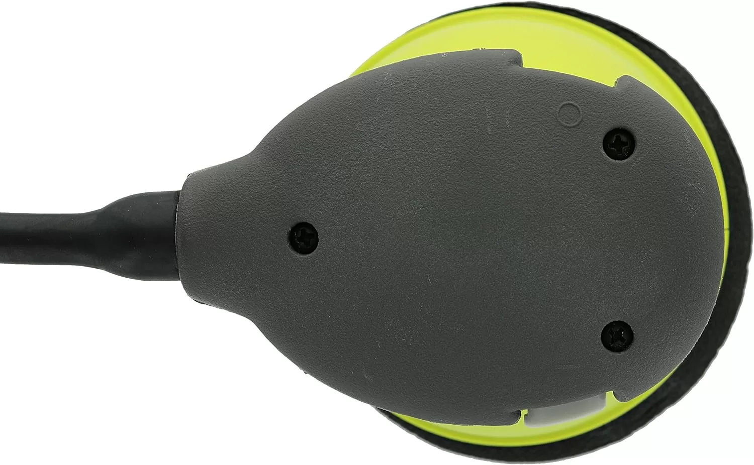 Ryobi RB61G 6 Inch Corded 120 Volt AC, .5 Amp 4,800 OPM Swirl-Free Orbital Buffer