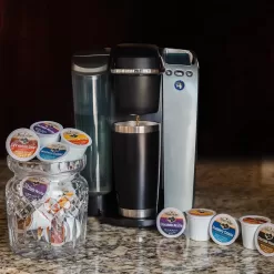 Roast Ridge Single Serve Coffee Pods for Keurig K-Cup Brewers, Variety Pack, Medium Roast, 100 Count