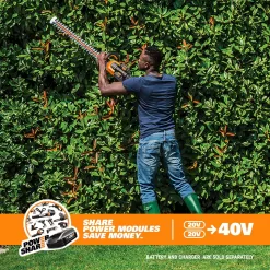 WORX 40V 24