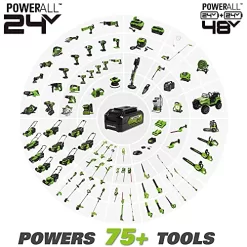 Greenworks 24V 22
