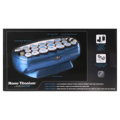 Babylisspro Nano Titanium Professional Hairsetter, 60 PC