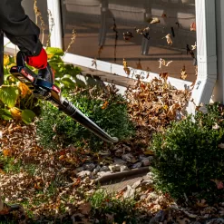 Hyper Tough 20V Max Cordless Combo Kit, 10-inch String Trimmer & 130 mph Sweeper