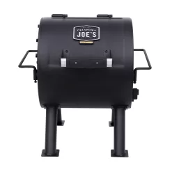 Oklahoma Joe’s Hitch Portable Charcoal Grill, Black