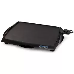 Presto® 07046 Tilt 'N' Drain™ Big Griddle® Cool-Touch Griddle