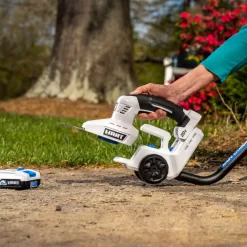 HART Shear Shrubber Caddy (Battery and Shrubber Not Included)