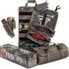 The Ryker Bag PRO Official Tool Roll Organizer