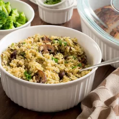 CorningWare French White 12-Pc Ceramic Bakeware Set