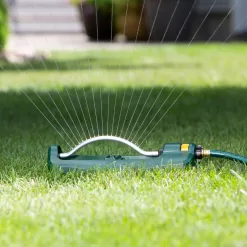 Melnor 30300 Turbo Oscillating Sprinkler, 3,600 sq. ft.