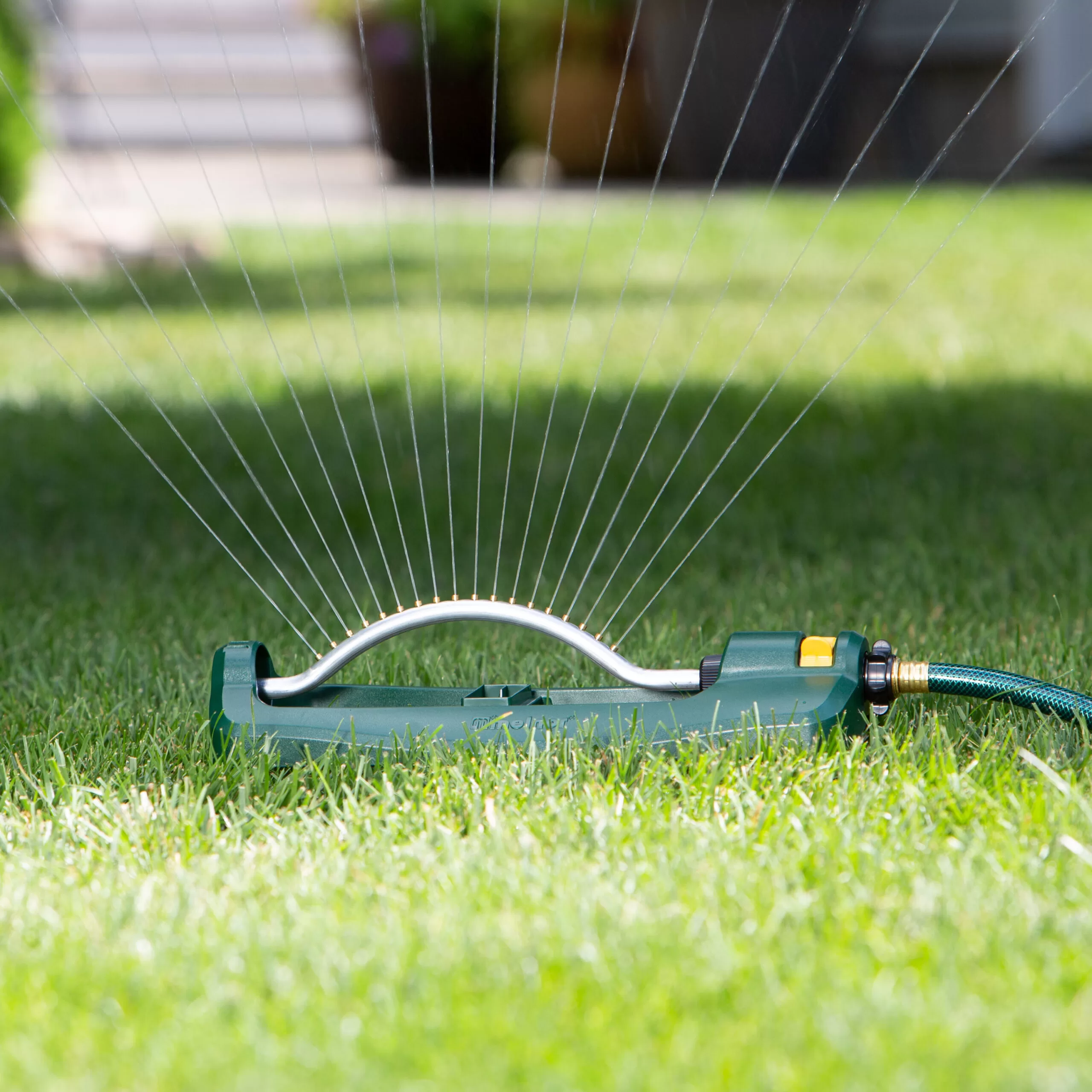 Melnor 30300 Turbo Oscillating Sprinkler, 3,600 sq. ft.