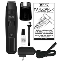 Wahl Manscaper Lithium Ion Body Groomer Kit, Men - 5618-100