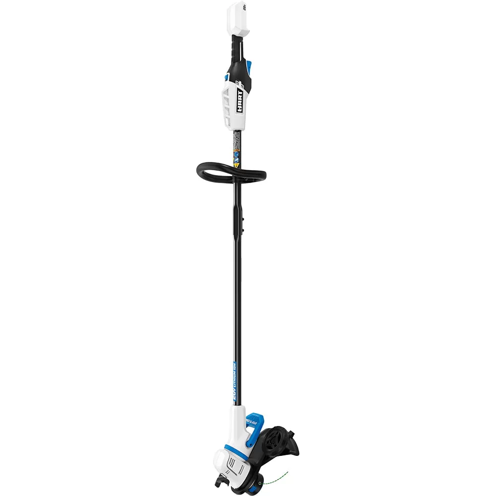 HART 20-Volt 13-inch String Trimmer/Edger (No Battery Included)