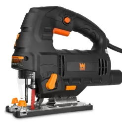 WEN 6.6-Amp Variable Speed Orbital Jig Saw with Laser and LED Light, 33606