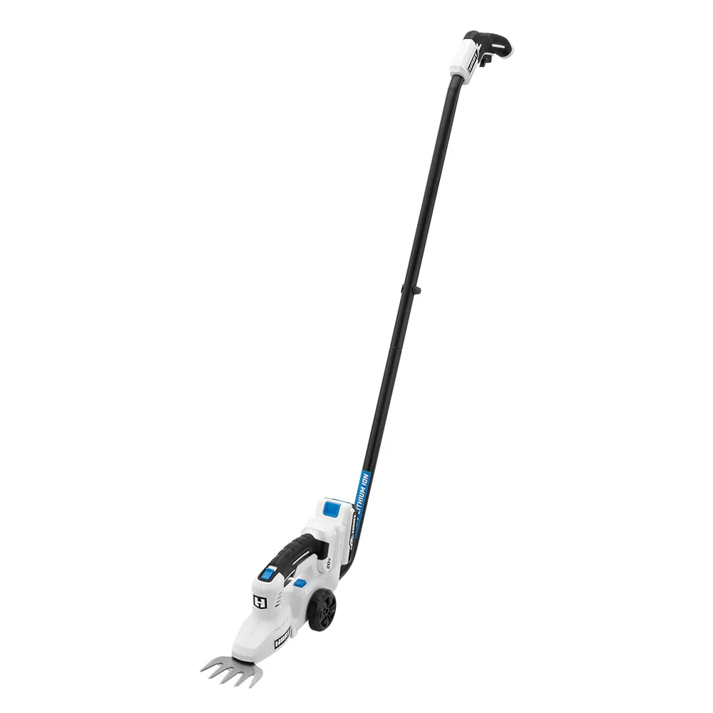 HART Shear Shrubber Caddy (Battery and Shrubber Not Included)
