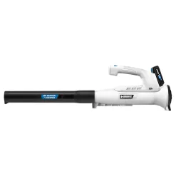 Hart 20-Volt 200 CFM Bazooka Blower Kit, (1) 20-Volt 2Ah Lithium-Ion Battery and Charger