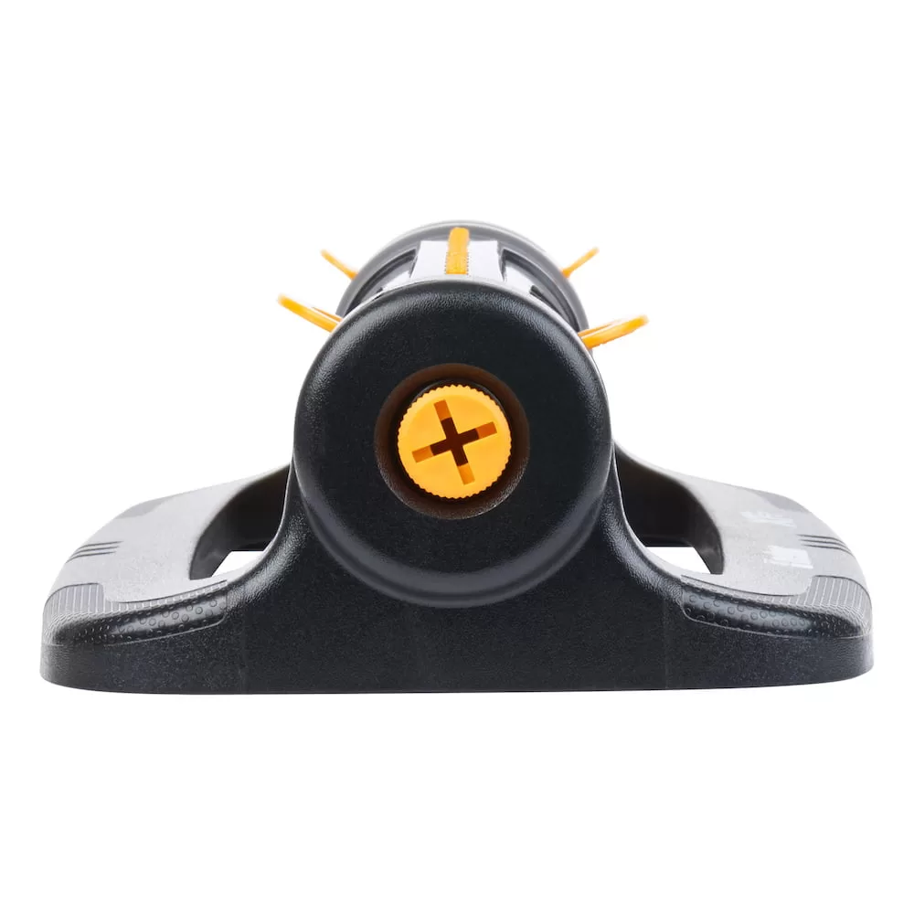 Melnor XT Turbo Oscillating Sprinkler, Covers up to 4,500 Sq Ft