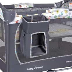 Baby Trend Nursery Center Playard, Tanzania