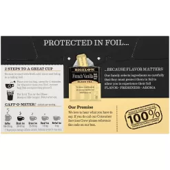 Bigelow Decaffeinated French Vanilla Black Tea Bags, 20 Count Box (Pack of 6)
