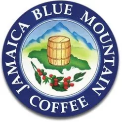 Dancing Moon Brand, 100% Jamaica Blue Mountain Coffee Pods, 12 CT Box)