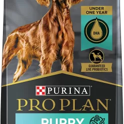 Purina Pro Plan Sensitive Skin & Sensitive Stomach Puppy Dry Dog Food 16 lb. Bag