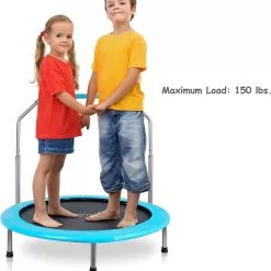 SereneLife Portable Fitness Trampoline
