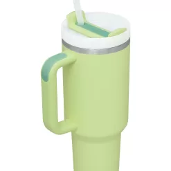 Stanley 40 oz. Quencher H2.0 FlowState Tumbler - Citron