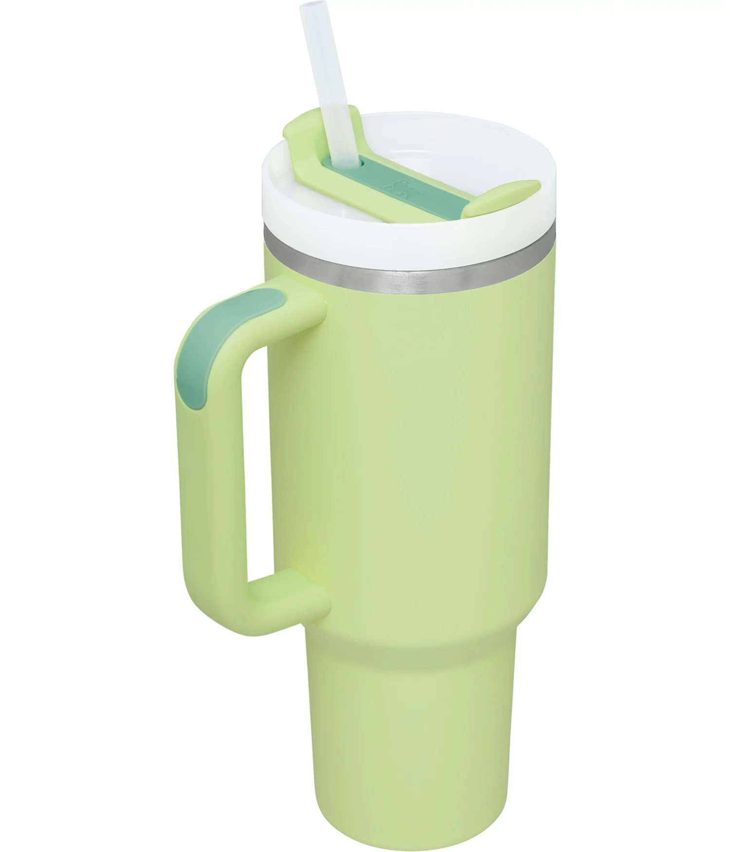 Stanley 40 oz. Quencher H2.0 FlowState Tumbler - Citron