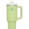 Stanley 40 oz. Quencher H2.0 FlowState Tumbler - Citron