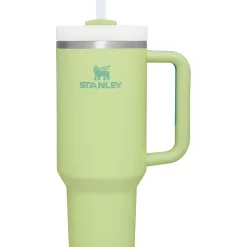 Stanley 40 oz. Quencher H2.0 FlowState Tumbler - Citron