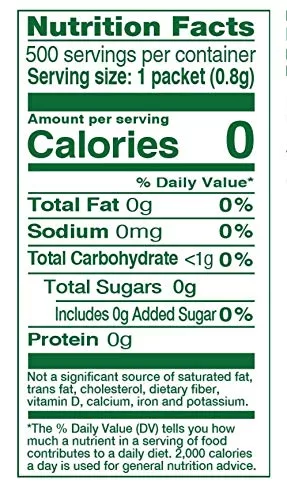 True Lemon Bulk Pack, 0.03 Ounce (Pack of 500)